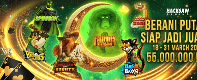 Bonus Selamat Datang idhero138.com banner
