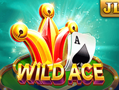 Wild Ace game screenshot