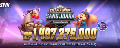 Pengalaman Gaming Terbaik Indonesia banner