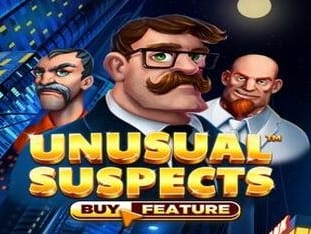 Unusual Suspects™ game screenshot